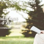 Bandeau recommandation lectures d'été