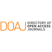 Logo Directory of Open Access Journals