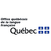 Logo Office québécois de la langue française