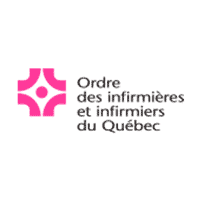 Logo ordre des infirmières et infirmiers du Québec