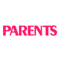 logo magazine parents