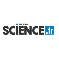 Logo Pour la science.fr