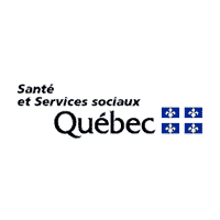 Logo Santé et Servies sociaux Québec