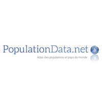 Logo PopulationData.net