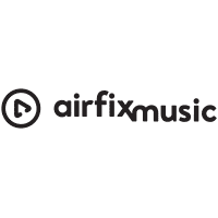 Logo Airfix Music