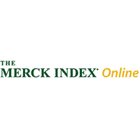 Logo Merck Index Online