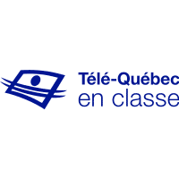 Logo Télé-Québec en classe